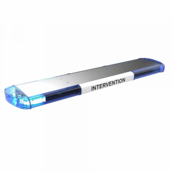 Rampe Lumineuse VEGA FX BASIC - 120 cm - Bleu – Image 2
